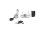 Weigh Safe Dual Pin Lock Plate Key Assembly - Hitch Locking Pin Combo Keyed Alike (WS03 + WS05)