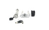 Weigh Safe Dual Pin Lock Plate Key Assembly steel product photo