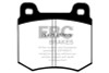 EBC 2019-2024 Ram 1500 & Ram TRX (DT) Ultimax Front Brake Pads