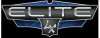 Undercover LUX Hard Folding Tonneau Cover, Aluminum Panels for 2022-2026 Ford F-150 Crew Cab 5.7ft - Atlas Blue - Part #UC2208L-B3