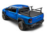 BAK Industries Revolver X4TS Hard Rolling Tonneau Cover, Aluminum Panels for 5.7ft w/T-Slot Rails 2019-2027 Ram 1500 (w/o Ram Box) / Rebel (2021-2024 Ram TRX / 2027+ Ram TRX / 2025-2027 Ram RHO) - Part #80227RK