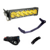 Baja Designs Can-Am, Maverick R OnX6+ Lighting Kit Amber product photo