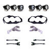 Baja Designs 2024 Can-Am Maverick R Triple S1 Unlimited Headlight Kit