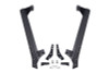 Diode Dynamics Stage Series Windshield Bracket Kit for 07-18 Jeep JK Wrangler (No Lights)
