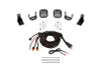 Diode Dynamics 2022+ Ford Maverick SS3 Sport Stage Series Ditch Light Kit Pro White Combo