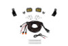 Diode Dynamics 2022+ Ford Maverick, C2 Sport Stage Series Ditch Light Kit Yellow Combo