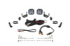 Diode Dynamics SS3 LED Bumper 1 3/4 In Roll Bar Kit Sport - White Combo (Pair)