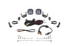 Diode Dynamics SS3 LED Bumper 2 In Roll Bar Kit Pro - White Combo (Pair)