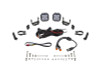 Diode Dynamics SS3 LED Bumper 2 In Roll Bar Kit Max - White SAE Fog (Pair)