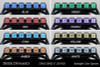 Diode Dynamics 20-Present Polaris RZR SS5 Pro CrossLink Roof - White Combo Lightbar Kit