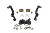 Diode Dynamics Stage Series Ditch Light Kit for 2019-Present Ram C2 - Yellow Pro Combo