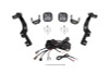 Diode Dynamics Stage Series Ditch Light Kit for 2019-Present Ram SS3 Sport - White Combo
