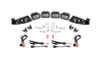 Diode Dynamics SSC2 LED Fog Pocket Kit for 2019-Present Ram - White Sport