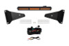 Diode Dynamics Stealth Bumper Light Bar Kit for 2019-Present Ram - Amber Combo
