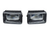 Diode Dynamics Elite Foglamp Type F2 - White (Pair)