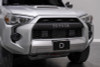 Diode Dynamics 14-23 Toyota 4Runner SS5 Stealth Grille LED 2-Pod Kit - Yellow Pro Driving