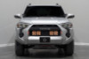 Diode Dynamics 14-23 Toyota 4Runner SS5 Stealth Grille LED 4-Pod Kit Sport - White Driving