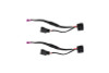 Diode Dynamics Plug-and-Play Backlight Harness for 2016-2023 Toyota Tacoma (Pair)