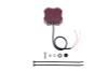 Diode Dynamics Stage Series Single Color LED Rock Light - Red Hookup (one)