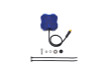 Diode Dynamics Stage Series Single Color LED Rock Light - Blue M8 (one)