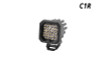 Diode Dynamics Stage Series C1R - White Flood Standard LED Pod (one)