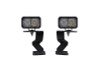 Diode Dynamics 2022 Toyota Tundra C2 Sport Stage Series Ditch Light Kit - White Combo