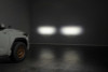 Diode Dynamics 2022 Toyota Tundra SS3 Pro Stage Series Ditch Light Kit - White Combo