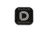 Diode Dynamics SS5 LED Pod Cover Black