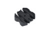 Diode Dynamics Stage Series Rock Light Tube Mount Adapter Kit (one)