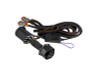Diode Dynamics Stage Series C1R 7-pin Dual-Output Trailer Wiring Harness