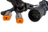 Diode Dynamics Stage Series C1R 7-pin Dual-Output Trailer Wiring Harness