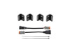 Diode Dynamics 2022 Toyota Tundra (Pair) SS6 LED Fog Light Bracket Kit