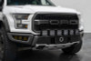 Diode Dynamics 17-20 Ford Raptor SS5 Grille CrossLink Lightbar Kit - Yellow Pro Combo