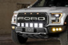 Diode Dynamics 17-20 Ford Raptor SS5 Grille CrossLink Lightbar Kit Sport - White Combo