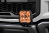 Diode Dynamics 17-20 Ford Raptor SS5 Bumper LED Pod Light Kit - Pro White Combo