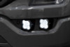 Diode Dynamics 21-22 Ford F-150 SS3 LED Fog Pocket Kit - White Pro