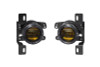 Diode Dynamics Elite Series Type MR Fog Lamps - Yellow (Pair)