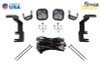 Diode Dynamics 15-21 Colorado/Canyon SS3 LED Ditch Light Kit - Sport White Combo