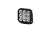 Diode Dynamics SS5 LED Pod Pro - White Spot (Single)