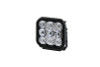 Diode Dynamics SS5 LED Pod Pro - White Combo (Single)