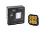 Diode Dynamics SS5 LED Pod Sport - Yellow Driving (Single)