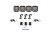 Diode Dynamics SS5 Sport Universal CrossLink 4-Pod Lightbar - White Driving