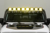 Diode Dynamics Jeep JL SS5 Sport CrossLink Windshield - Yellow Combo Lightbar Kit