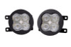Diode Dynamics SS3 Max Type A Kit ABL - White SAE Fog
