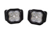 Diode Dynamics SS3 Max Type F2 Kit ABL - White SAE Fog