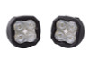 Diode Dynamics SS3 Sport Type GM Kit ABL - White SAE Fog