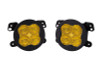 Diode Dynamics SS3 Pro Type M Kit ABL - Yellow SAE Fog