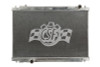 CSF 09-11 Nissan GT-R 3.8L OEM Plastic Radiator