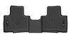 Husky Liners X-act Contour Rear Floor Liner, Black for 2020-2024 Toyota Highlander - Part #55891