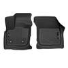 Husky Liners X-act Contour Front Floor Liners, Black for 2017-2020 Ford Fusion / 2017-2020 Lincoln MKZ - Part #55591